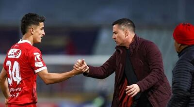  وقتی آمار حرف می‌زند؛ محمودی بهترین سرخ‌ها