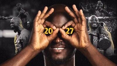  رسمی؛ قرارداد دنیلو پریرا با الاتحاد تا ۲۰۲۷ تمدید شد