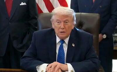  ترامپ: باید با ایران به توافق برسیم