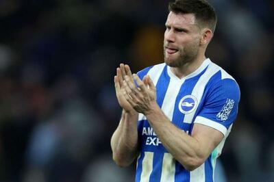  تمجید سرمربی برایتون از میلنر پس از رکوردشکنی در لیگ جزیره