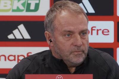  هانسی فلیک: وقتی شرایط سخت است، تیم رشد می‌کند