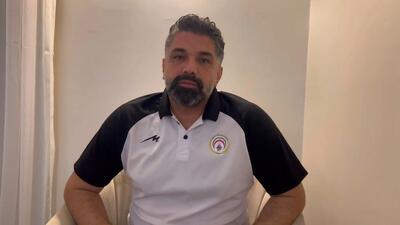  پیروز قربانی: شکاف بین بازیکنان و باشگاه روز به روز بیشتر می‌شود