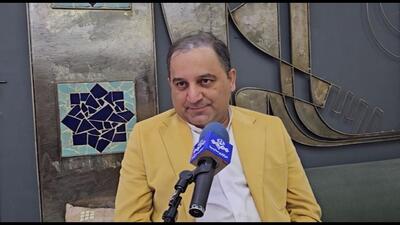  امیرمهدی علوی: رونمایی از پیراهن تیم ملی به زودی انجام می‌شود