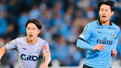  تغییر قانون فوتبال در جی لیگ ژاپن!