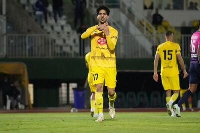  غیبت گلزنان فجر مقابل استقلال خوزستان