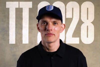  رسمی؛ توماس توخل تا 2028 در انگلیس ماندنی شد