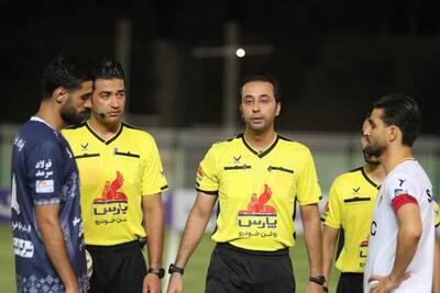  اعلام اسامی داوران بازی‌های هفته بیست و یکم لیگ برتر