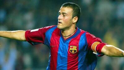  تمام گلهای لوئیز انریکه برای بارسلونا