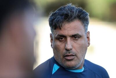  خلیفه اصل: باشگاه هنوز نتوانسته پنجره نقل و انتقالات را باز کند