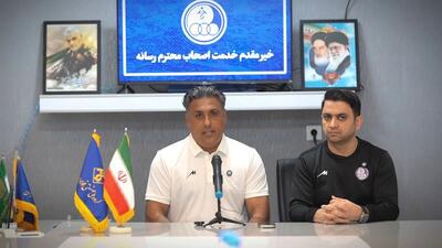  خلیفه اصل: فجرسپاسی تیم خوب و تاکتیکی است