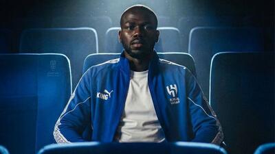  رسمی؛ قرارداد ستاره سنگالی الهلال تمدید شد