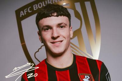  رسمی؛ قرارداد بازیکن میلان با بورنموث دائمی شد