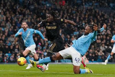  منچسترسیتی به تعقیب آرسنال ادامه می‌دهد