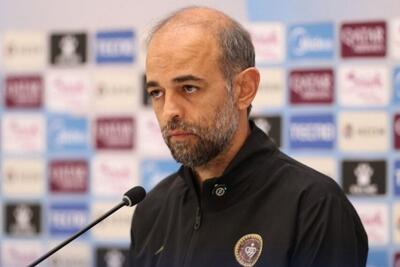  نویدکیا: نورافکن اخراج نمی‌شد راحت‌تر بازی را به پایان می‌رساندیم