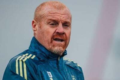  رسمی؛ شان دایچ از هدایت ناتینگهام فارست برکنار شد