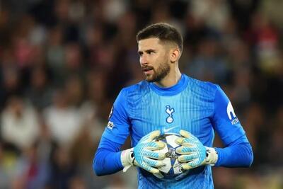  سنگربان تاتنهام هاتسپر در رادار دو باشگاه بزرگ