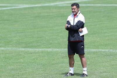  رجب‌زاده سرمربی سایپا شد