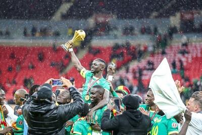  قهرمان آفریقا به دنبال دیدار تدارکاتی با ایران