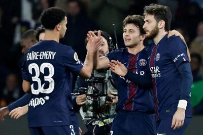  سود 144 میلیون یورویی پاریسن ژرمن از لیگ قهرمانان اروپا