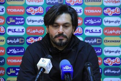  اعلام زمان نشست خبری سرمربیان پیکان و مس رفسنجان