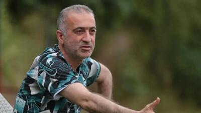  صحبتهای فراز کمالوند بعد از جدایی از نساجی مازندران