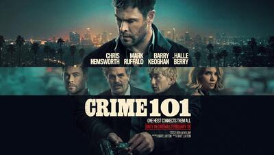  نقدها و نمرات فیلم Crime 101 | اثری تماشایی با اندکی کلیشه | گیمفا