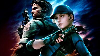 گزارش: ریمیک Resident Evil 5 در دست ساخت نیست! | گیمفا