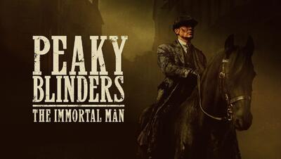  پوستر جدید فیلم Peaky Blinders کیلین مورفی و بری کیوگن را نمایش می‌دهد | گیمفا