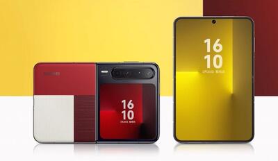  هواوی ظاهراً درحال کار روی نسخه غیرتاشو Pura X با نسبت تصویر عریض است