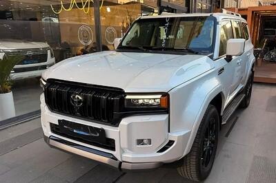  تویوتا پرادو ۲۰۲۶ در ایران