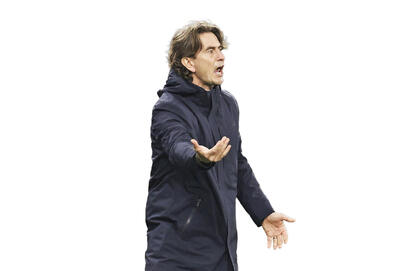  صندلی داغ تاتنهام