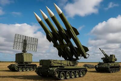  قوی‌ترین پدافند ایران را بشناسید + فیلم