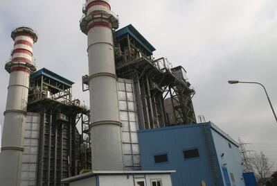  ایران در جمع ۱۰ کشور نخست جهان از نظر ظرفیت نیروگاه‌های حرارتی