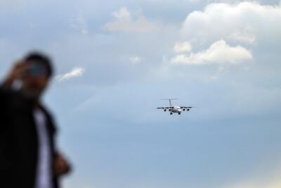  فالکون ۲۰۰۰ پس از ۱۳سال عملیاتی شد + جزئیات