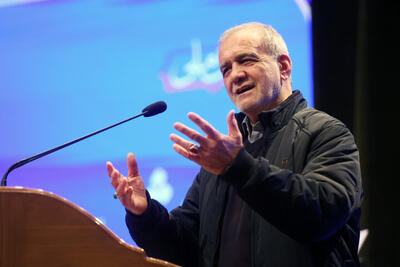  پزشکیان: گاز منازل را قطع می‌کنیم و برق می‌دهیم | مردم خودشان روی پشت بام پنل خورشیدی بزنند