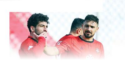  پایان ماه عسل تراکتور