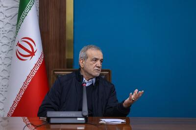  بگومگوی پزشکیان با مسئولین پزشکی گلستان | من فکر سلامت مردم بودم که رئیس‌جمهور شدم + ویدئو