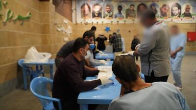  طرح جامع تشخیص هویت مددجویان کلید خورد