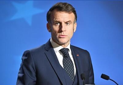  پیشنهاد مکرون برای مقابله با سلطه دلار