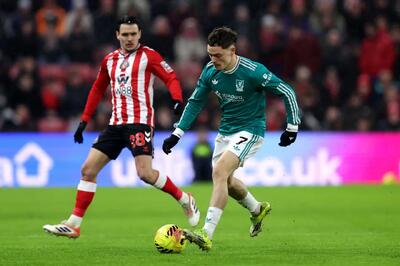  تک گل سه امتیازی فن دایک برای پیروزی لیورپول کافی بود