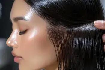  کراتینه خانگی با ژلاتین؛ راه حل یا فاجعه برای مو؟