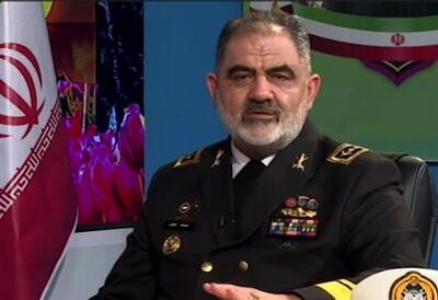  حضور نیروی دریایی ارتش از عمق اقیانوس ها تا قاره های جهان ادامه دارد