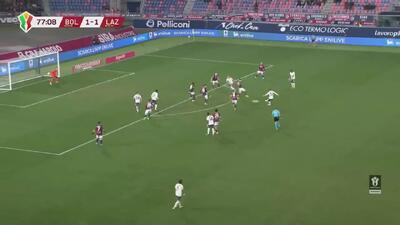  ویدئو: خلاصه بازی لاتزیو 1 (4) - 1 (1) بولونیا