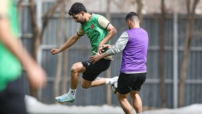  موقعیت عجیب در جدال سیرجان