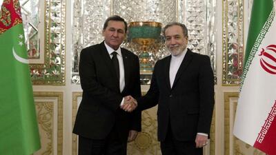  پیام تبریک وزیر امور خارجه ترکمنستان به مناسبت پیروزی انقلاب اسلامی