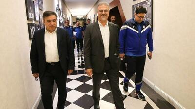  اتهام سند‌سازی به مدیران استقلال