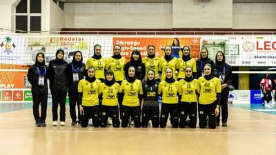  مجوز حضور در «گویانگ» صادر شد