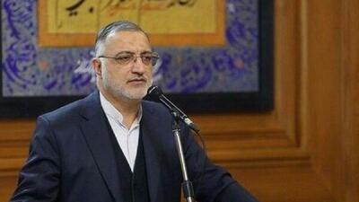  تبریک شهردار تهران به هنرمندان آثار «تصویر شهر» برای کسب ۱۱ سیمرغ