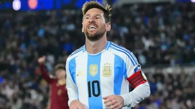  قانونی که می‌توانست مسی را از تیم ملی خط بزند