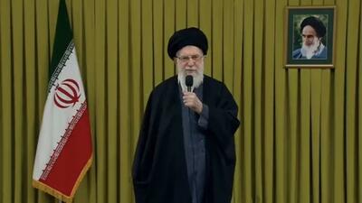  ملت عزیز ایران دشمنان را مأیوس کردید همه انسجام ملی را حفظ کنیم، این انسجام ملی خیلی قیمتی است